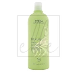 Aveda be curly shampoo litro - 1000ml