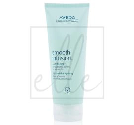 Aveda smooth infusion conditioner - 200ml