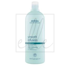 Aveda smooth infusion conditioner - 1000ml