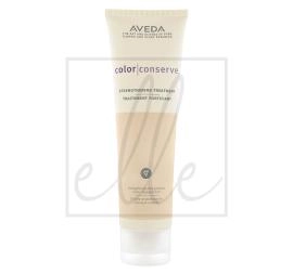 Aveda color conserve strengthening treatment - 125ml