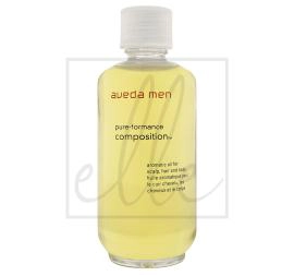 Aveda men pure-formance composition oil - 50ml