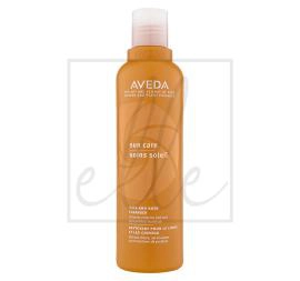 Aveda sun care hair and body cleanser - 250ml