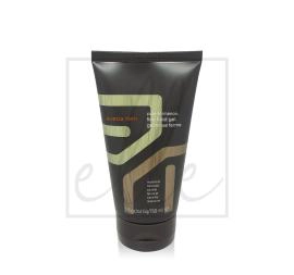Aveda men pure-formance firm hold gel bb - 150ml