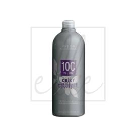 Aveda color catalyst 10 volume 887ml