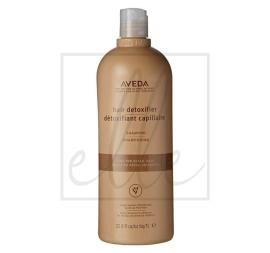 Aveda hair detoxifier shampoo bb - 1000ml