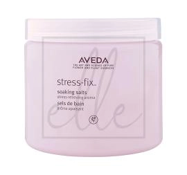 Aveda stress-fix soaking salt - 454g