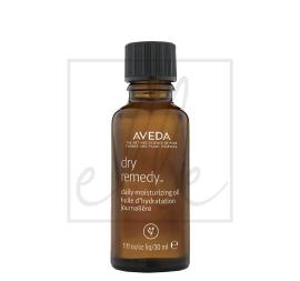 Aveda dry remedy daily moisturizing oil - 30ml