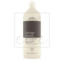 Aveda damage remedy conditioner litro - 1000ml