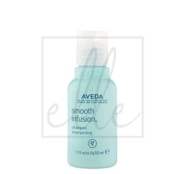 Aveda smooth infusion shampoo - 50ml (travel size)
