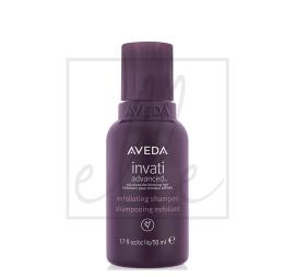 Aveda invati advanced exfoliating shampoo - 50ml (travel size)