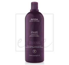Aveda invati advanced exfoliating shampoo - 1000ml