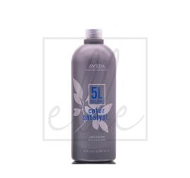 Aveda color catalyst 5 volume liquido 887ml