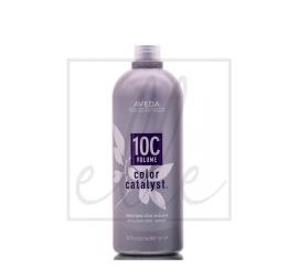 Aveda color catalyst 10 volume liquido 887ml
