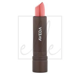 Aveda feed my lips pure nourish-mint lipstick - 01/papaya