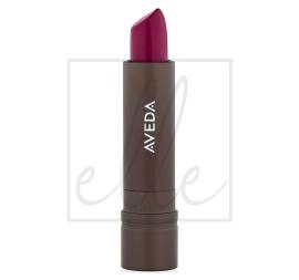 Aveda feed my lips pure nourish-mint lipstick - 09/blushed plum