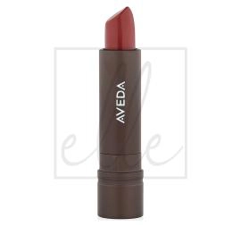Aveda feed my lips pure nourish-mint lipstick - 11/bronzed pecan