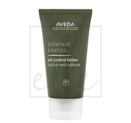 Aveda botanical kinetics control oil lotion - 50ml