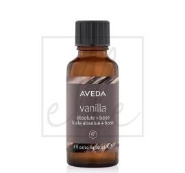Aveda vanilla absolute + base - 30ml