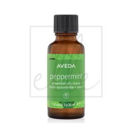 Aveda peppermint essential oil + base - 30ml