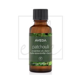 Aveda patchouli essential oil + base - 30ml