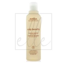 Aveda scalp benefits shampoo - 250ml