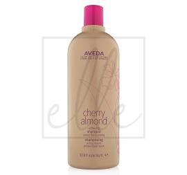 Aveda cherry almond softening shampoo litro - 1000ml
