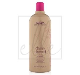 Aveda cherry almond softening shampoo litro - 1000ml