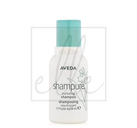 Aveda shampure nurturing shampoo travel size - 50ml