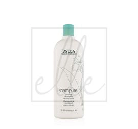 Aveda shampure nurturing shampoo litro - 1000ml