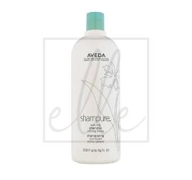 Aveda shampure nurturing shampoo litro bb - 1000ml