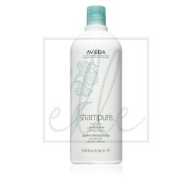 Aveda shampure nurturing conditioner litro - 1000ml