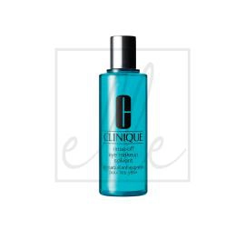 Clinique rinse-off eye make-up - 125ml