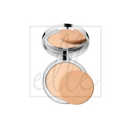 Clinique stay-matte sheer pressed powder - 02 stay neutral