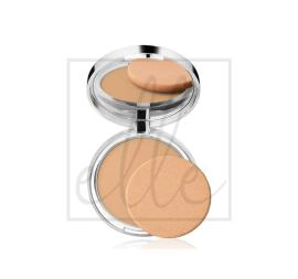 Clinique stay-matte sheer pressed powder - 04 stay honey