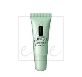 Clinique superbalm lip treatment - balsamo super idratante e brillante per labbra - 7ml
