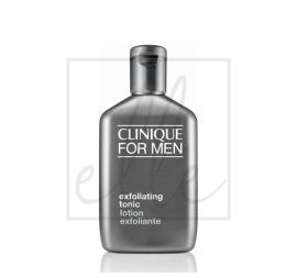 Clinique exfoliating tonic - lozione esfoliante (tipo i e ii) - 200ml