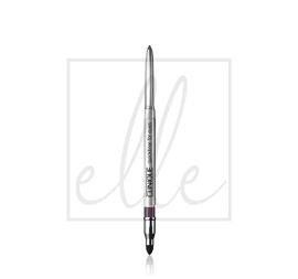 Clinique quickliner for eyes - quickliner for eyes 15 grape