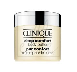 Clinique deep comfort body butter - 200ml