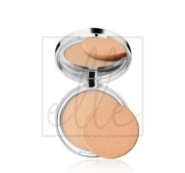Clinique stay-matte sheer pressed powder - 17 stay golden