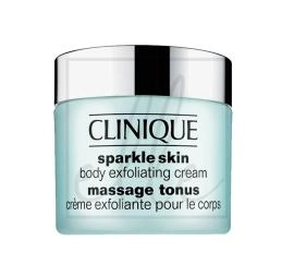 Clinique sparkle skin body exfoliating cream - 250ml