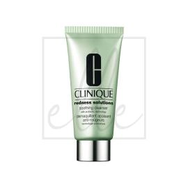 Clinique soothing cleanser - 150ml