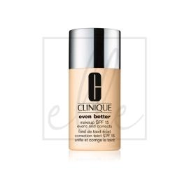 Clinique even better makeup spf15 30ml - cn 40 cream chamois
