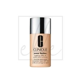 Clinique even better makeup spf15 30ml - cn 52 neutral
