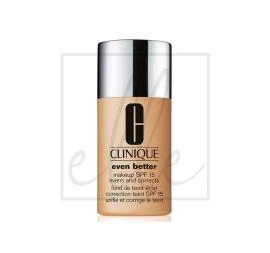 Clinique even better makeup spf15 30ml - cn 74 beige