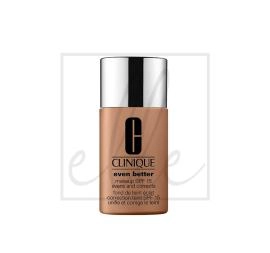 Clinique even better makeup spf15 fondotinta - cn90 sand