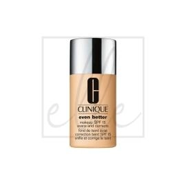 Clinique even better makeup spf15 30ml - wn 46 golden neutral