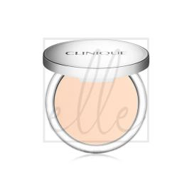 Clinique almost powder makeup - 03 light