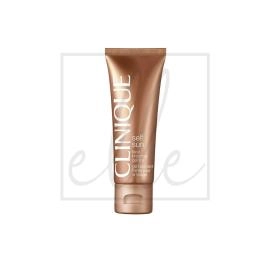 Clinique self sun face bronzing gel tint gel - 50ml