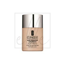 Clinique anti-blemish solution makeup - cn74 beige