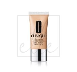 Clinique stay matte foundation 30ml - cn 28 ivory